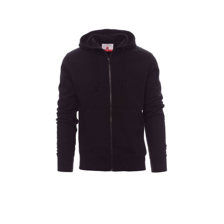 Portland Sweat-shirt Homme &agrave; Fermeture