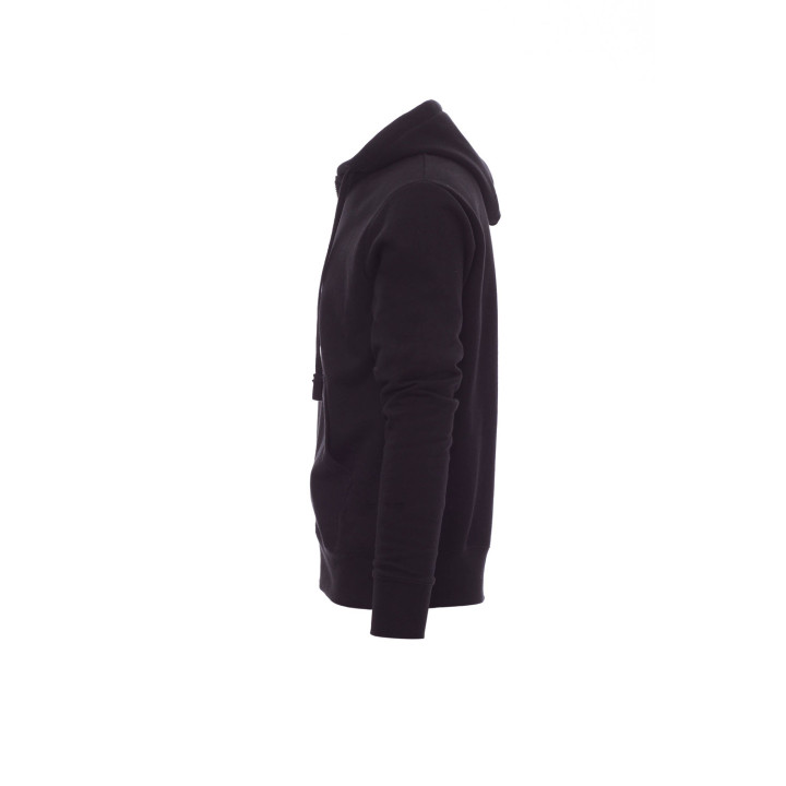Portland Sweat-shirt Homme &agrave; Fermeture