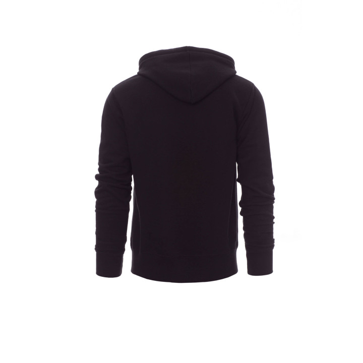 Portland Sweat-shirt Homme &agrave; Fermeture