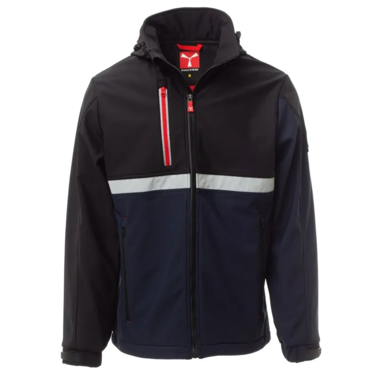 Veste Softshell Homme Impermeable Wise