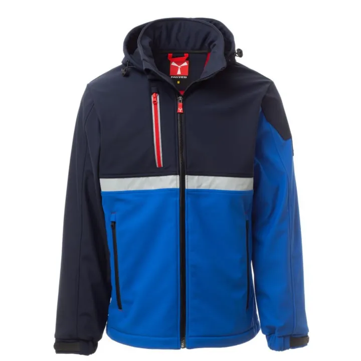 Veste Softshell Homme Impermeable Wise
