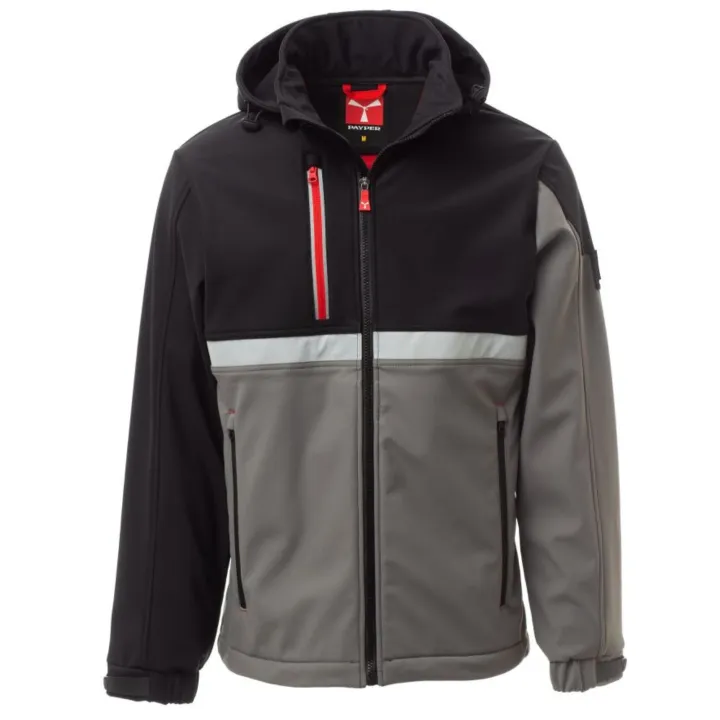 Veste Softshell Homme Impermeable Wise