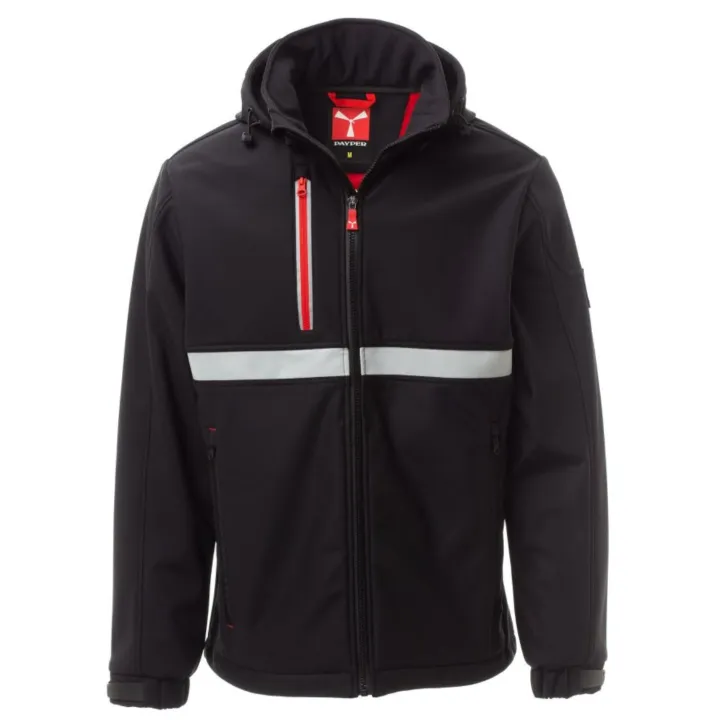 Veste Softshell Homme Impermeable Wise