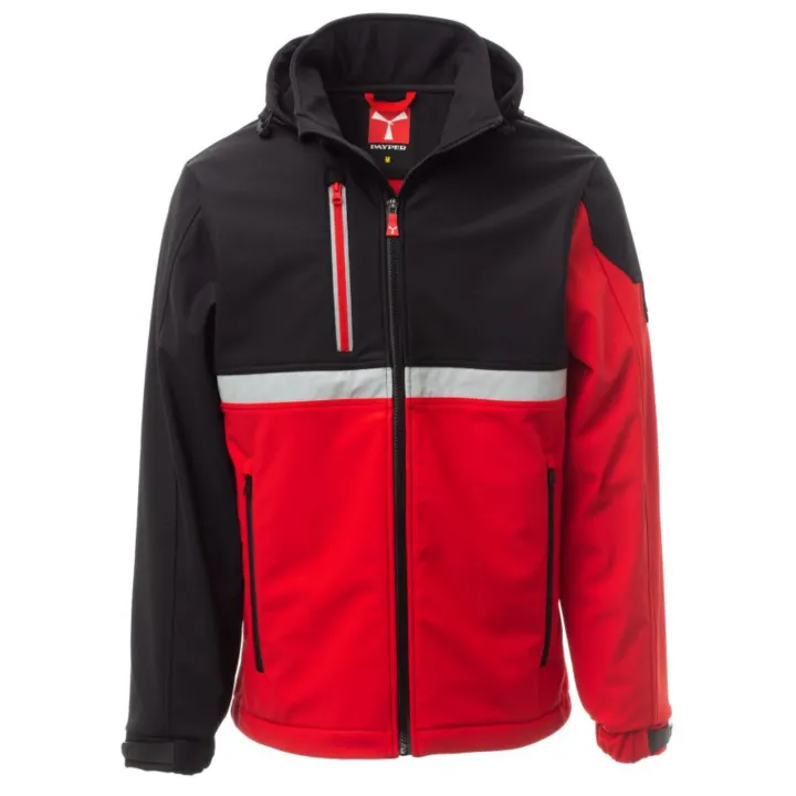 Veste Softshell Homme Impermeable Wise
