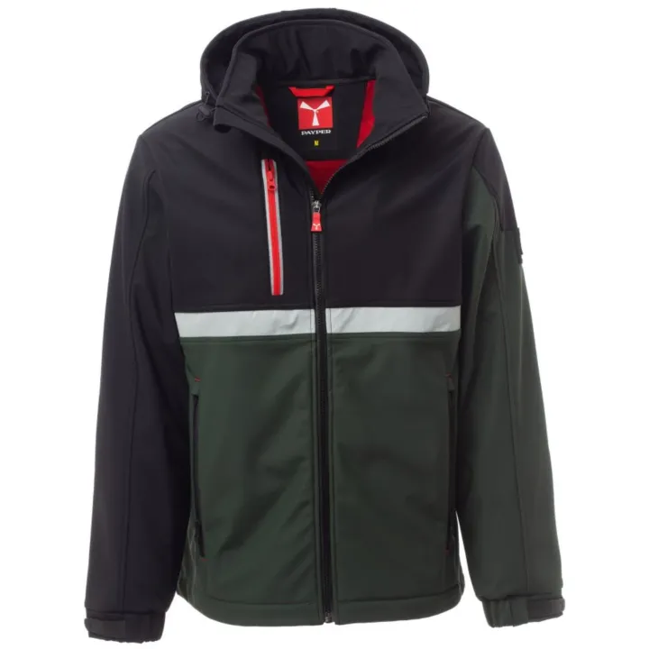 Veste Softshell Homme Impermeable Wise