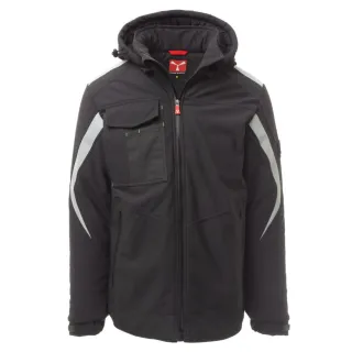 Veste Softshell Rembourree Homme Wonder Pad