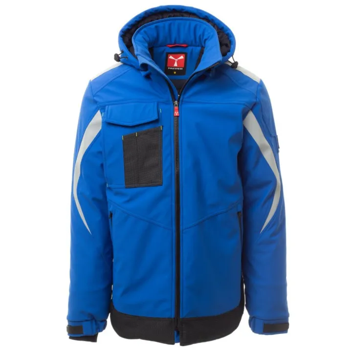 Veste Softshell Rembourree Homme Wonder Pad