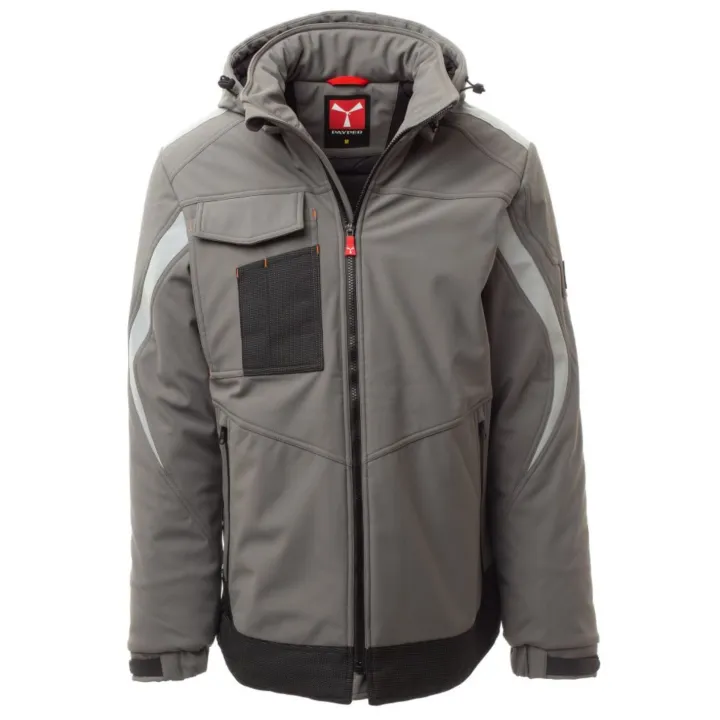Veste Softshell Rembourree Homme Wonder Pad