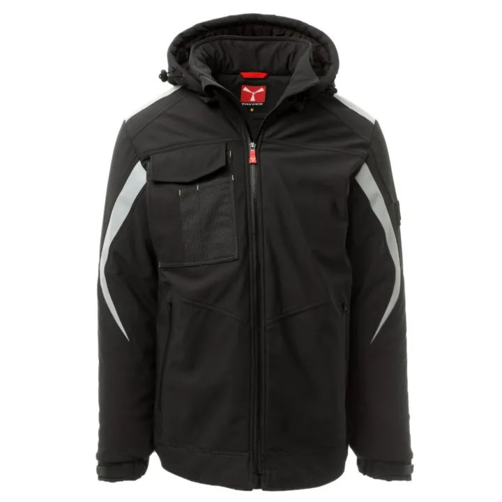 Veste Softshell Rembourree Homme Wonder Pad