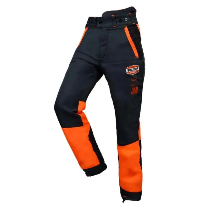 Pantalon Anti Coupure Authentic Classe 3a
