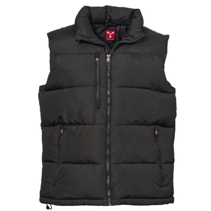Gilet Rembourre Homme Metropolitan