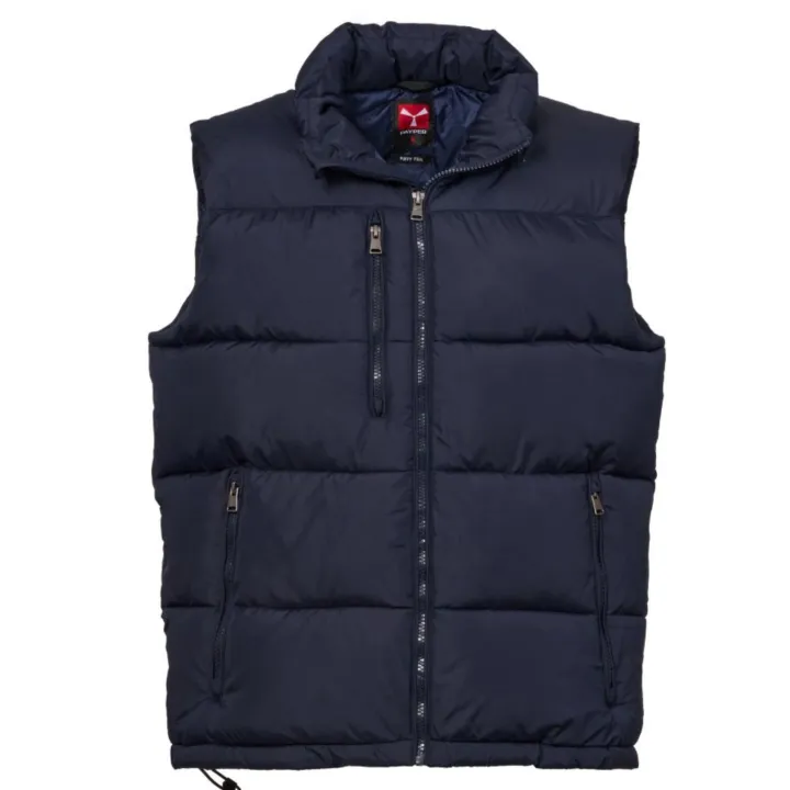 Gilet Rembourre Homme Metropolitan