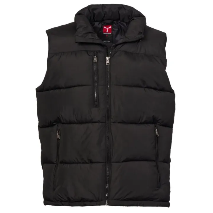 Gilet Rembourre Homme Metropolitan