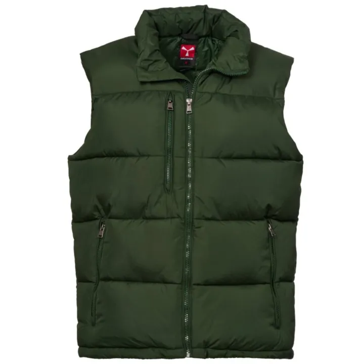 Gilet Rembourre Homme Metropolitan