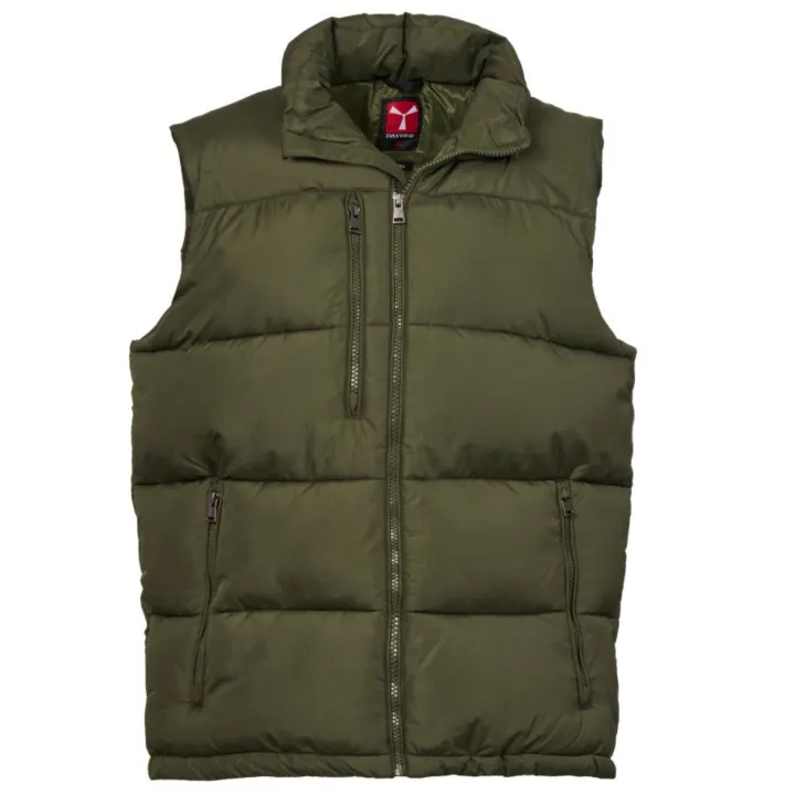 Gilet Rembourre Homme Metropolitan