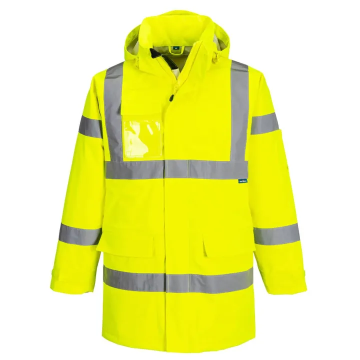 Veste De Pluie Hi-vis Extreme 3l S599