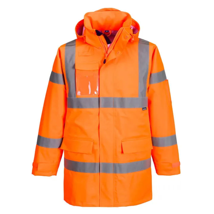Veste De Pluie Hi-vis Extreme 3l S599