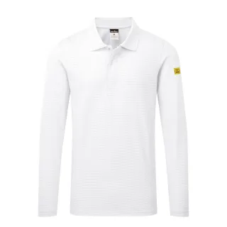 Polo De Travail Homme Esd As23