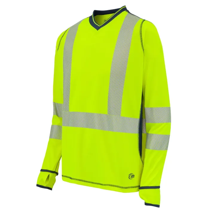 Tshirt Hv Col V Luk Light