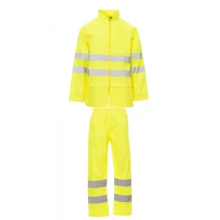 Ensemble De Pluie Veste Et Pantalon Rainset