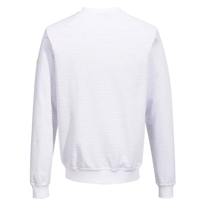 Sweat Shirt Antistatique Esd As24