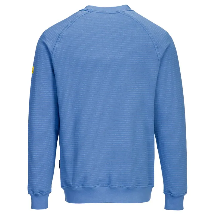Sweat Shirt Antistatique Esd As24