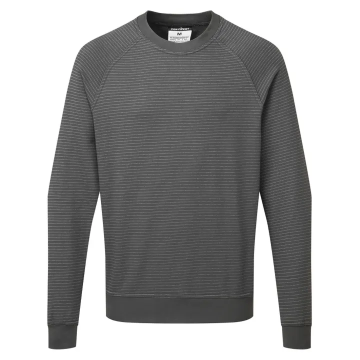 Sweat Shirt Antistatique Esd As24
