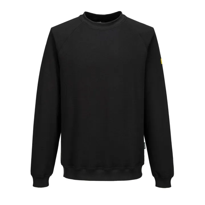 Sweat Shirt Antistatique Esd As24