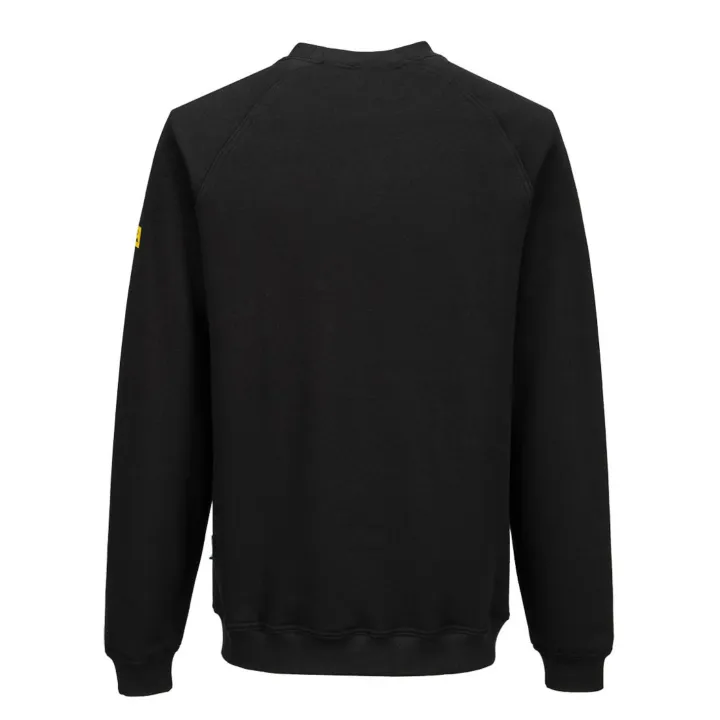 Sweat Shirt Antistatique Esd As24
