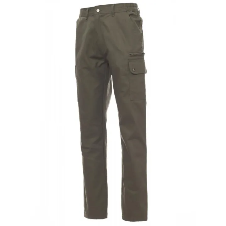 Pantalon De Travail Homme Multi Saison Forest