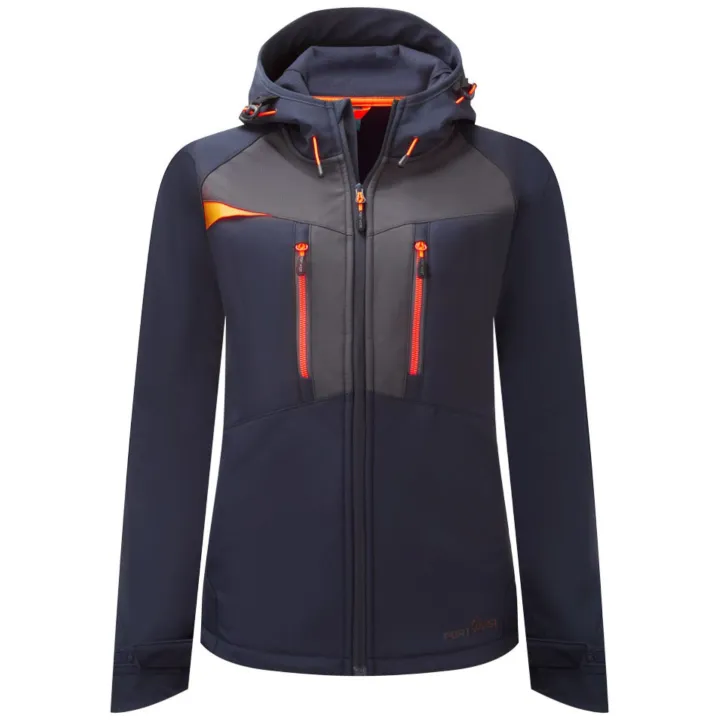 Veste Softshell Femme 3 Couches Dx486