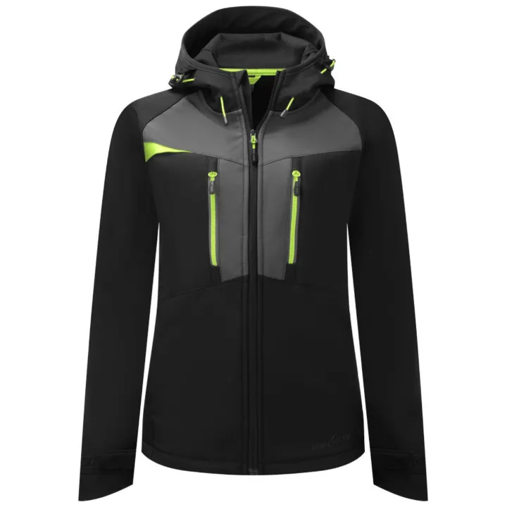 Veste Softshell Femme 3 Couches Dx486