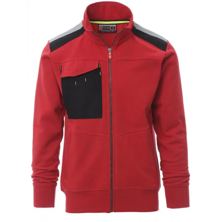 Sweat Shirt Homme Hydrofuge Work 2.0