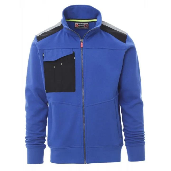 Sweat Shirt Homme Hydrofuge Work 2.0