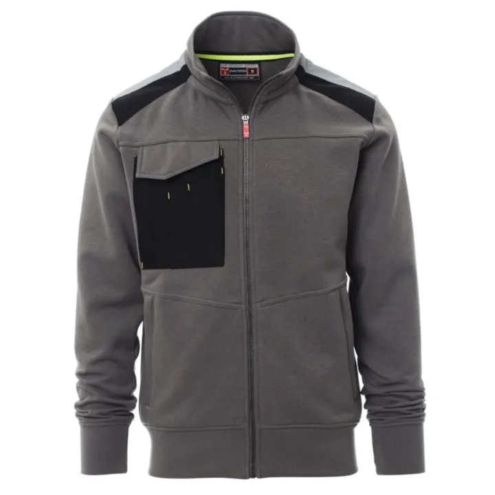 Sweat Shirt Homme Hydrofuge Work 2.0