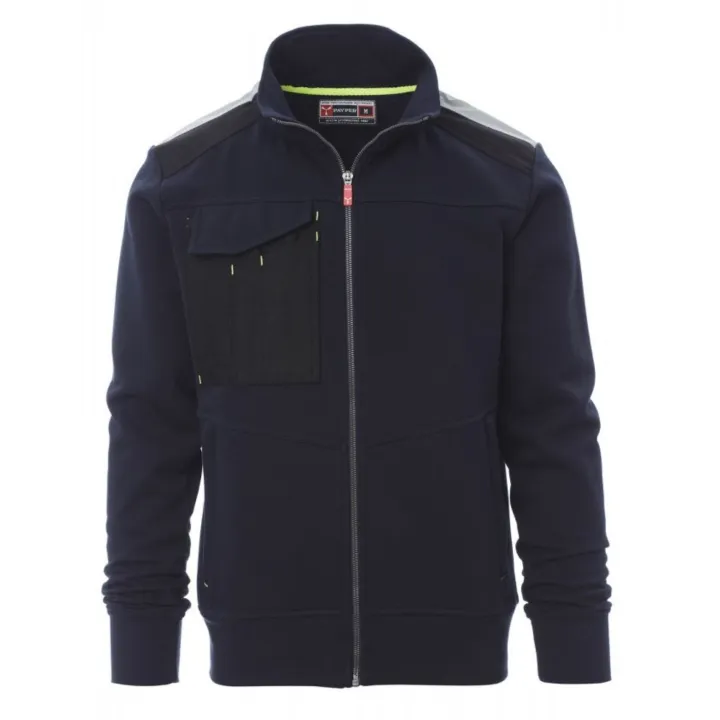 Sweat Shirt Homme Hydrofuge Work 2.0