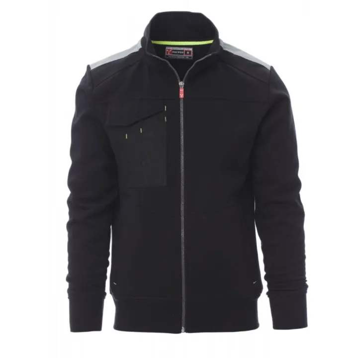 Sweat Shirt Homme Hydrofuge Work 2.0