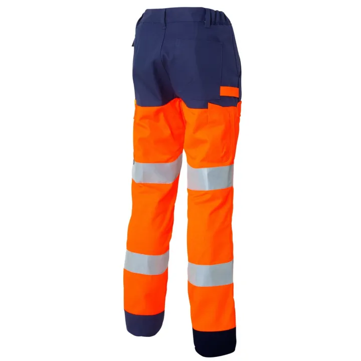 Pantalon Genouilleres Hv Luk Light