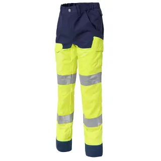 Pantalon Genouilleres Hv Luk Light