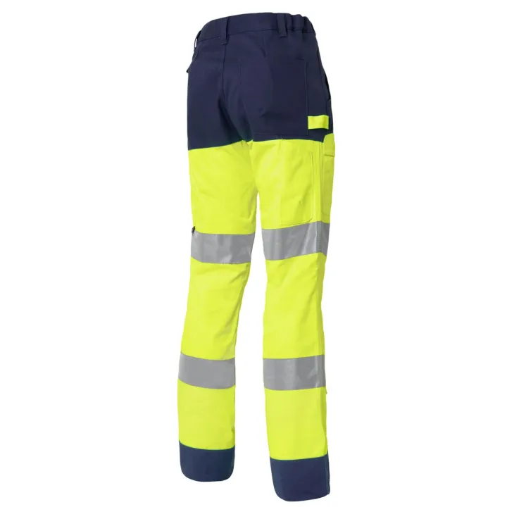 Pantalon Genouilleres Hv Luk Light