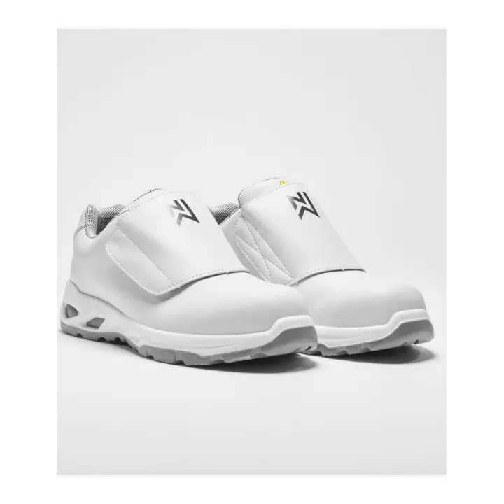 Mocassins De Securite Avec Coque Nlock