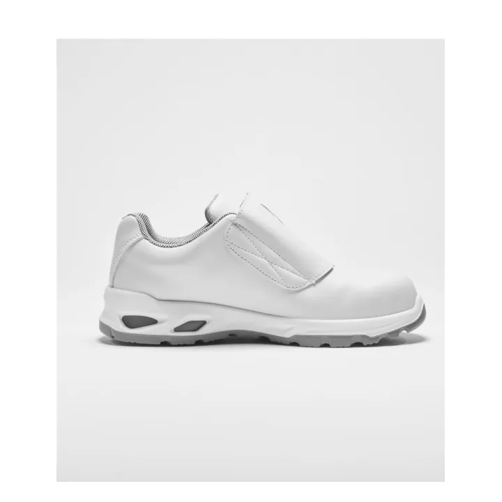 Mocassins De Securite Avec Coque Nlock