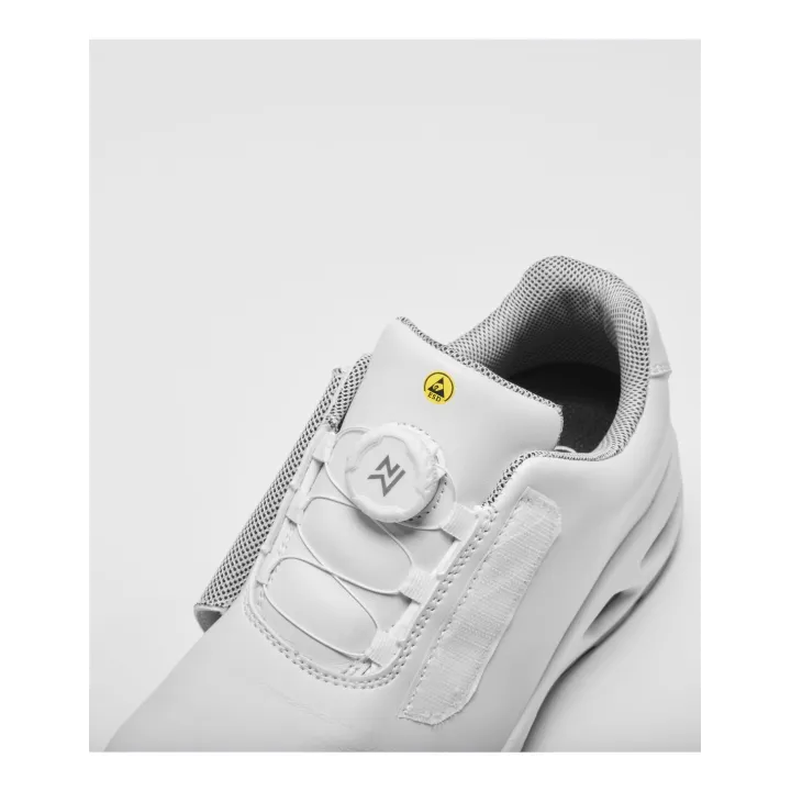 Mocassins De Securite Avec Coque Nlock