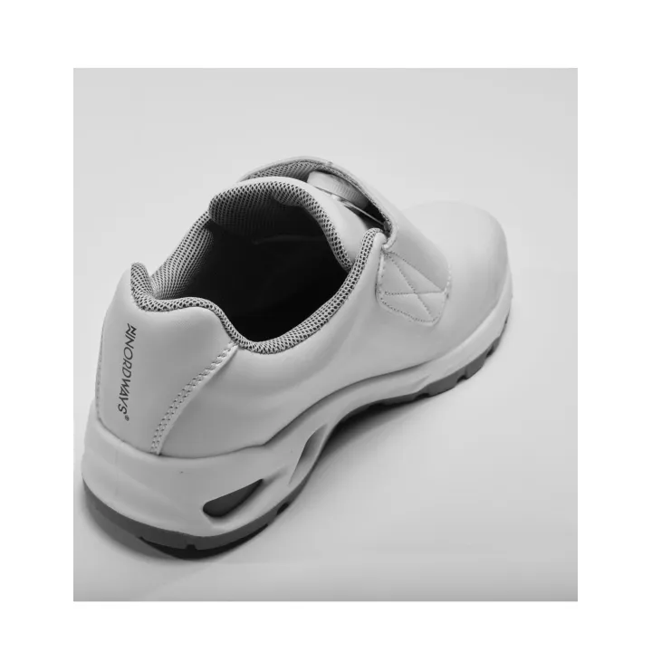 Mocassins De Securite Avec Coque Nlock