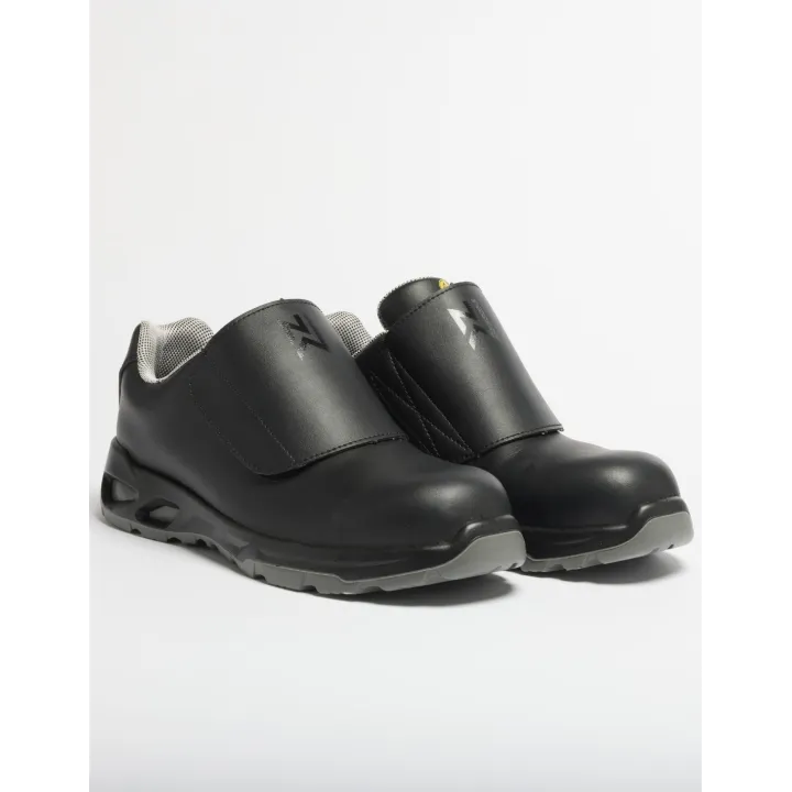 Mocassins De Securite Avec Coque Nlock