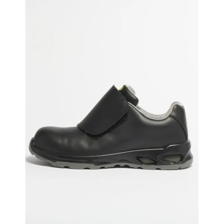Mocassins De Securite Avec Coque Nlock