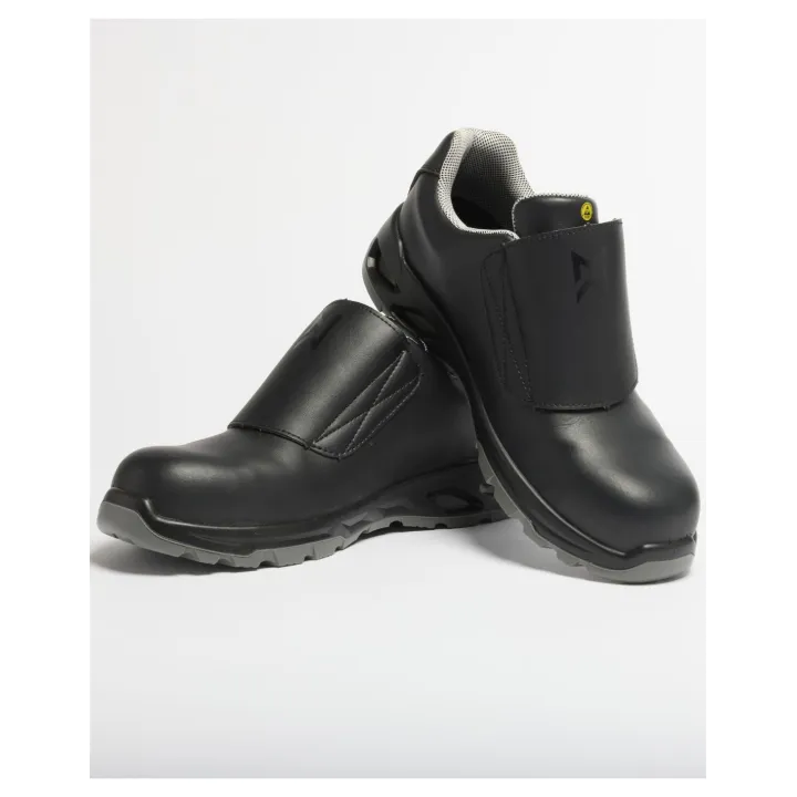 Mocassins De Securite Avec Coque Nlock