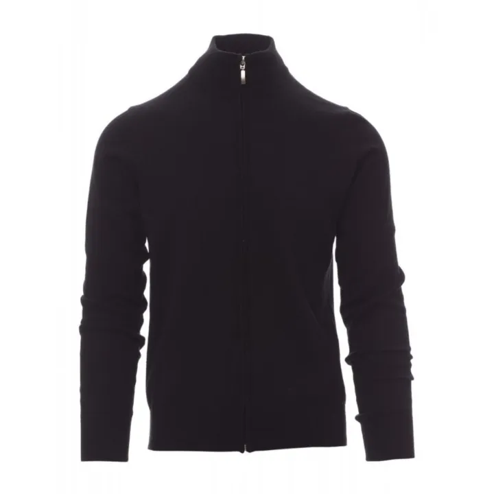 Pull De Travail Mixte Zip Boarding