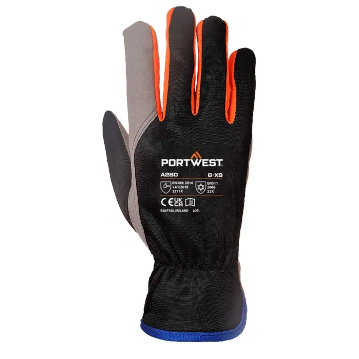 Gants Anti Froid Wintershield A280