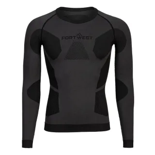 Haut Sous V&ecirc;tement Thermique Dynamic Air Anthracite